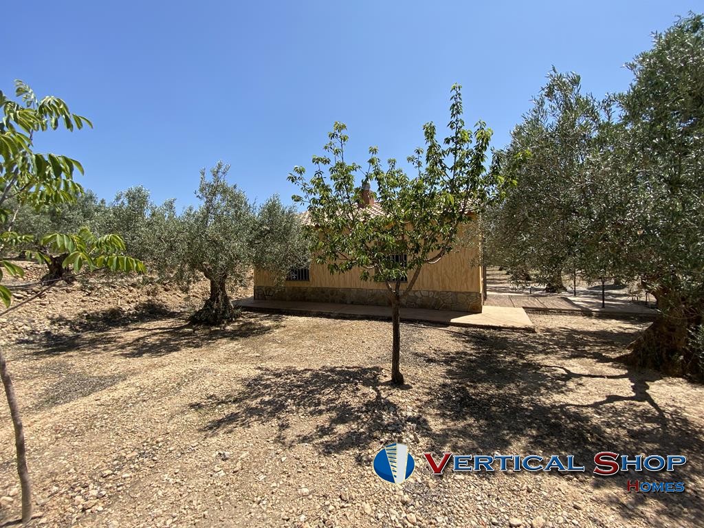 For sale of chalet in Caudete