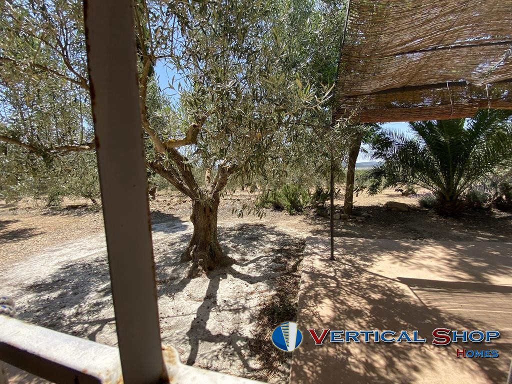 For sale of chalet in Caudete