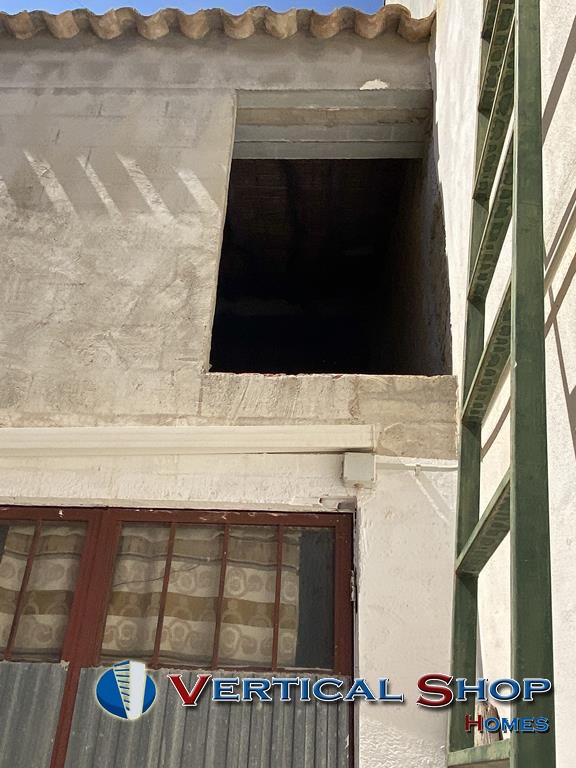 For sale of house in Caudete