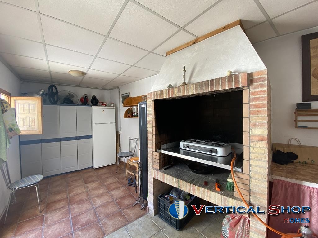 For sale of house in Caudete