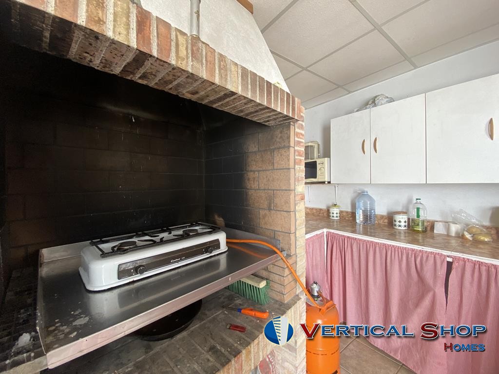 For sale of house in Caudete