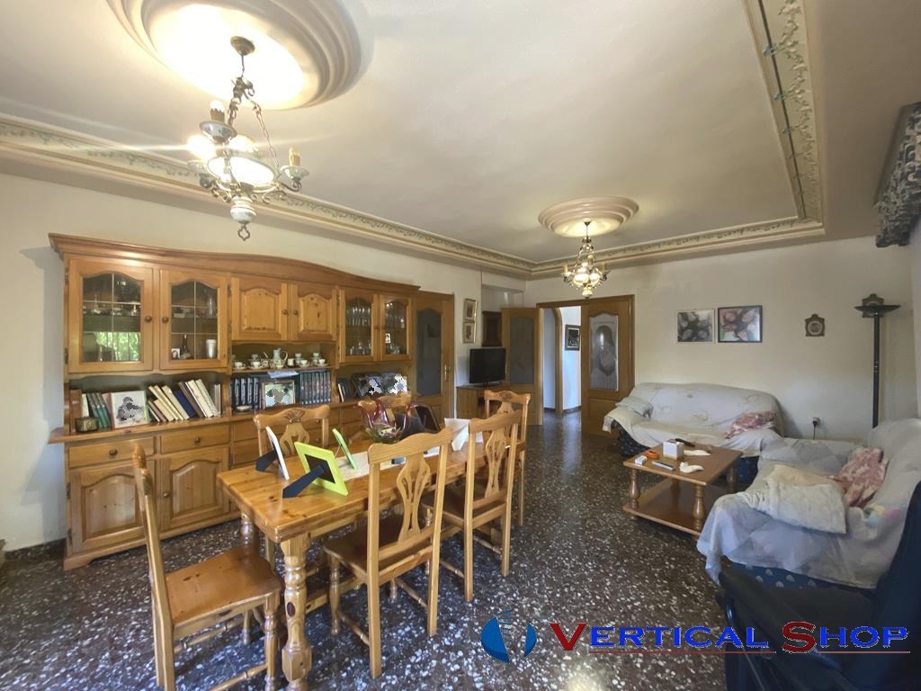 Venta de chalet en Caudete