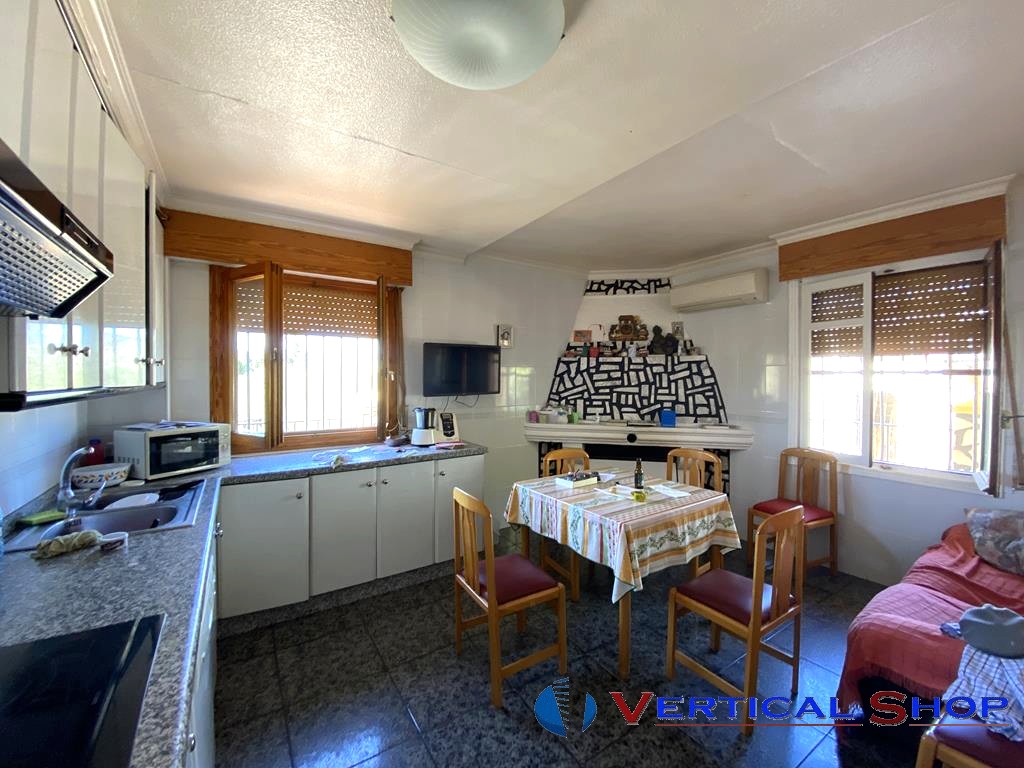 Venta de chalet en Caudete