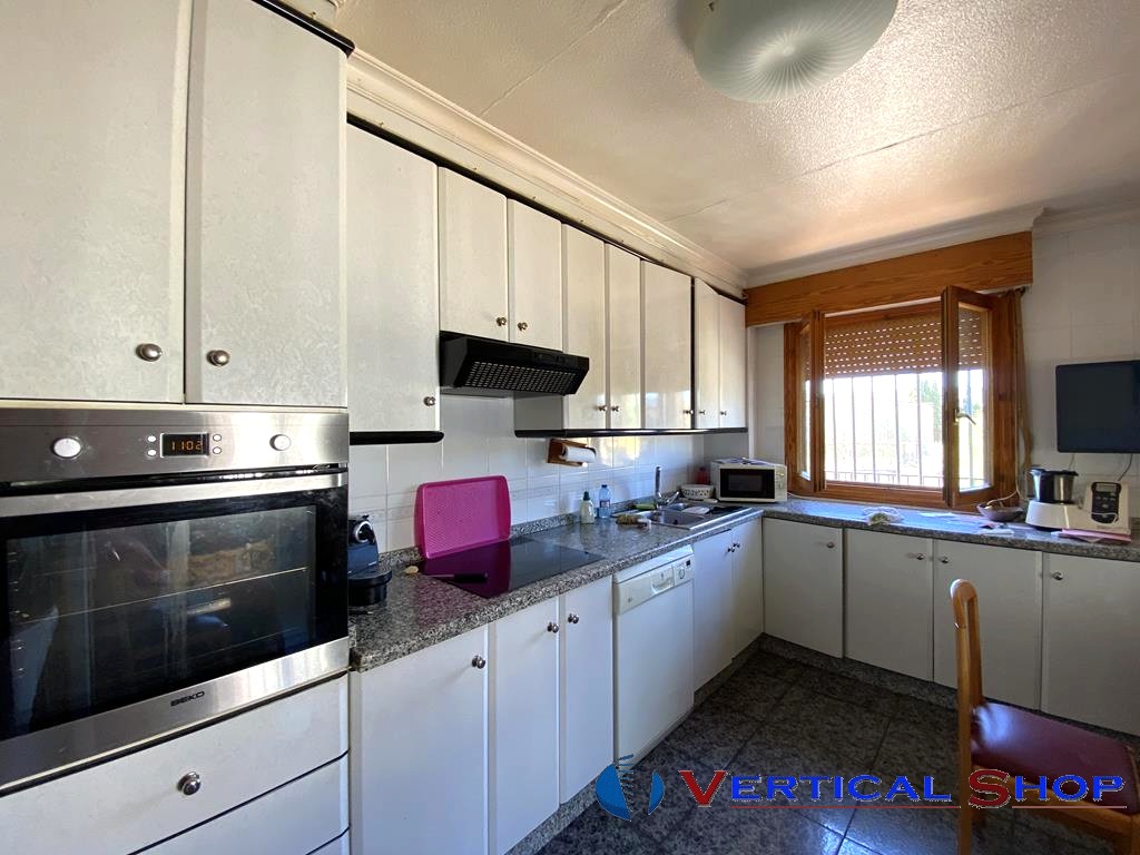 Venta de chalet en Caudete