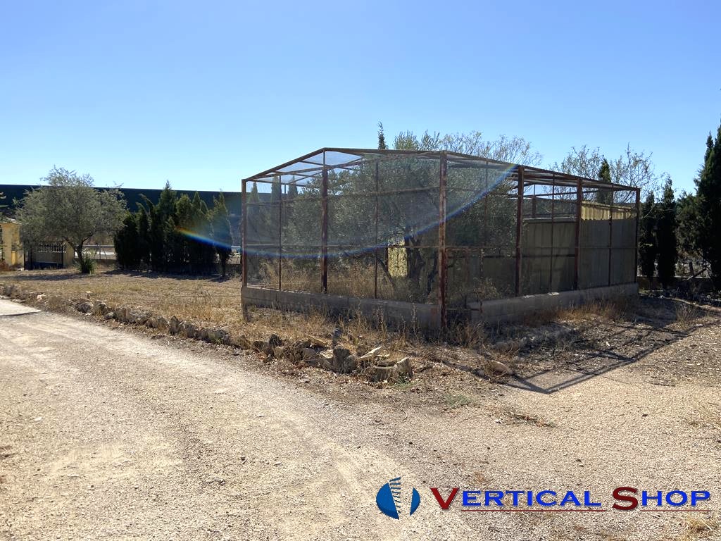 Venta de chalet en Caudete
