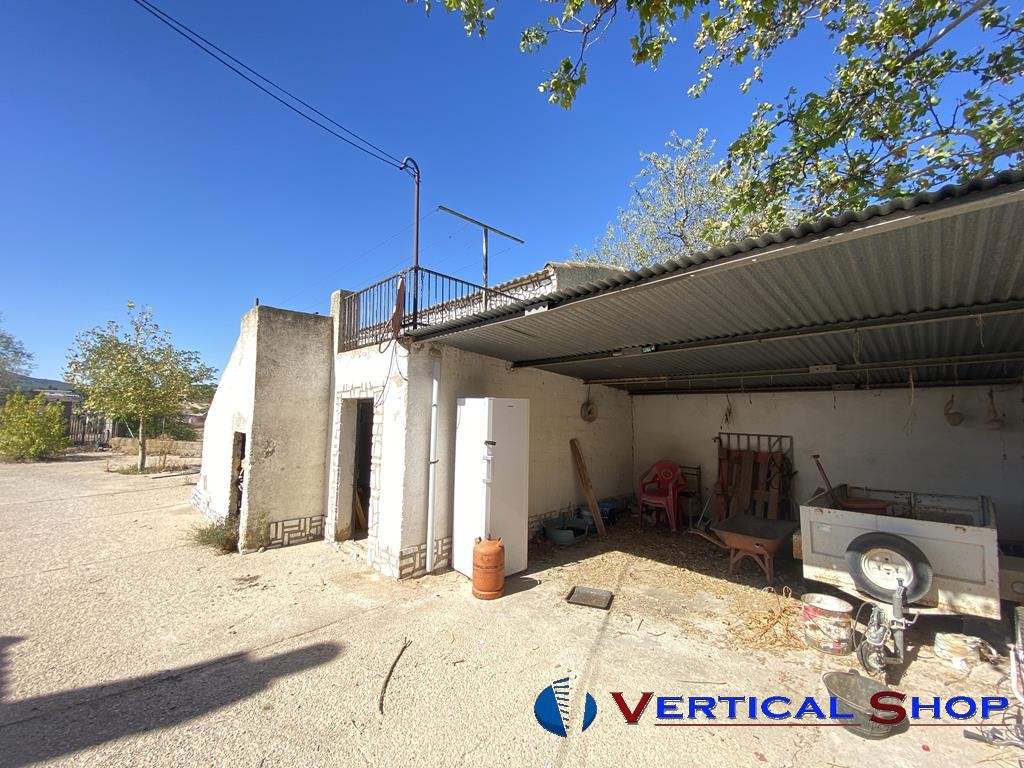 Venta de chalet en Caudete