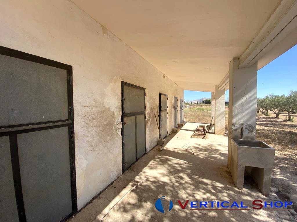 Venta de chalet en Caudete