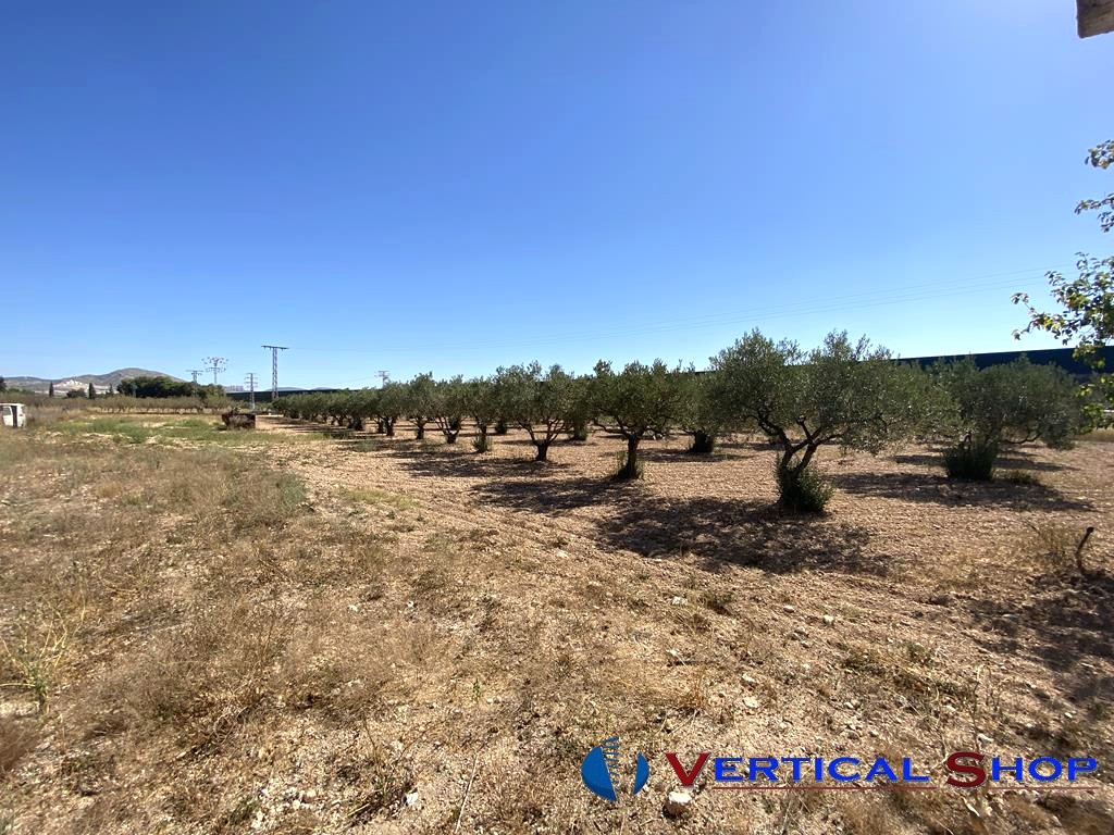 Venta de chalet en Caudete