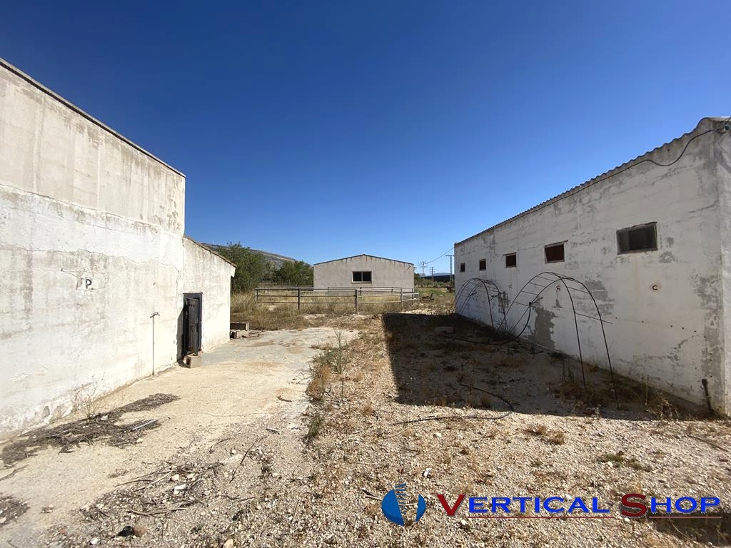 Venta de chalet en Caudete