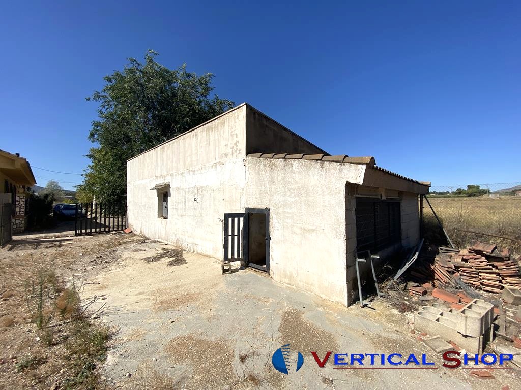 Venta de chalet en Caudete