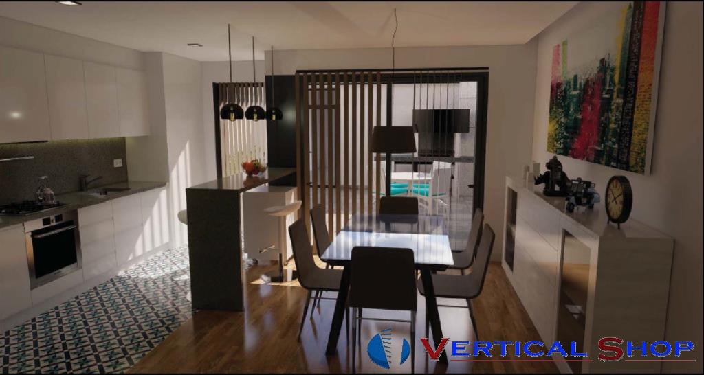 Venta de bungalow en Almansa
