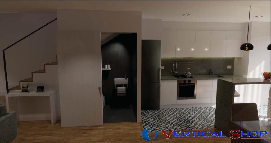 Venta de bungalow en Almansa