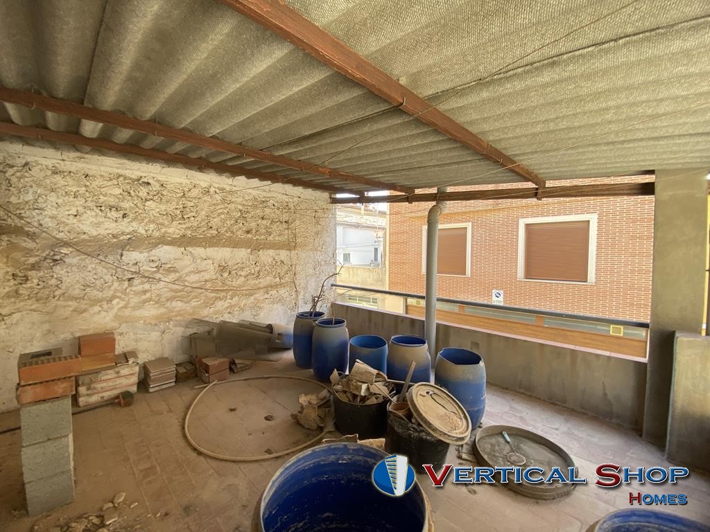 Venta de casa en Caudete