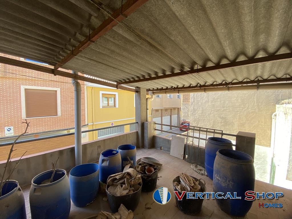 Venta de casa en Caudete
