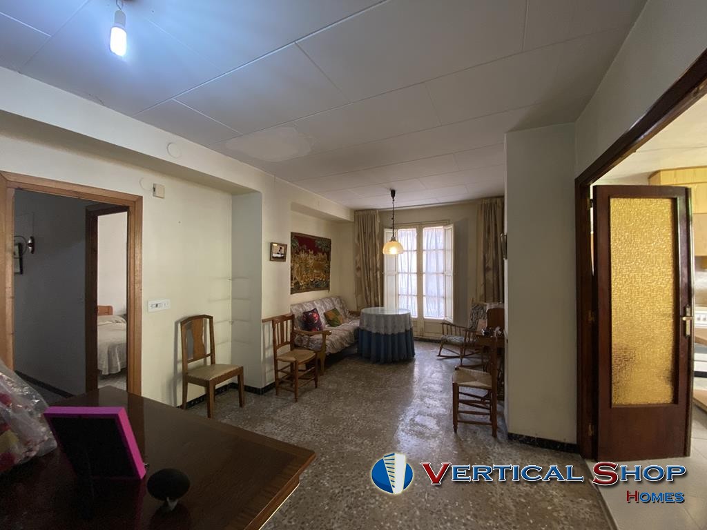 Venta de casa en Caudete