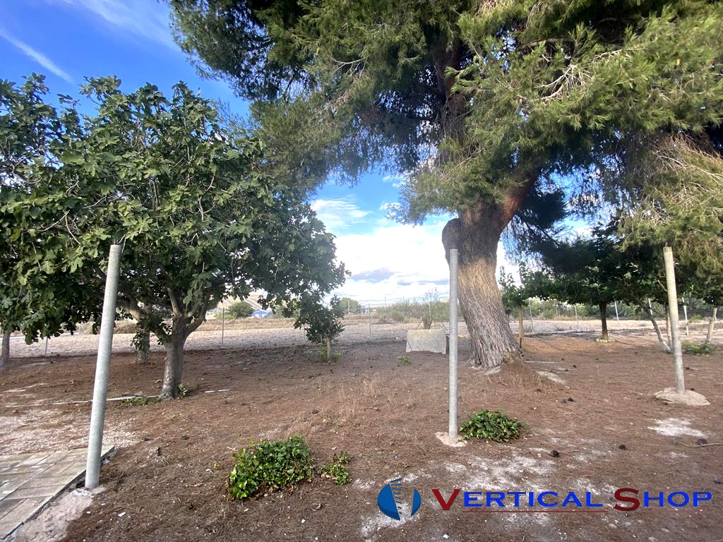 For sale of chalet in Villena