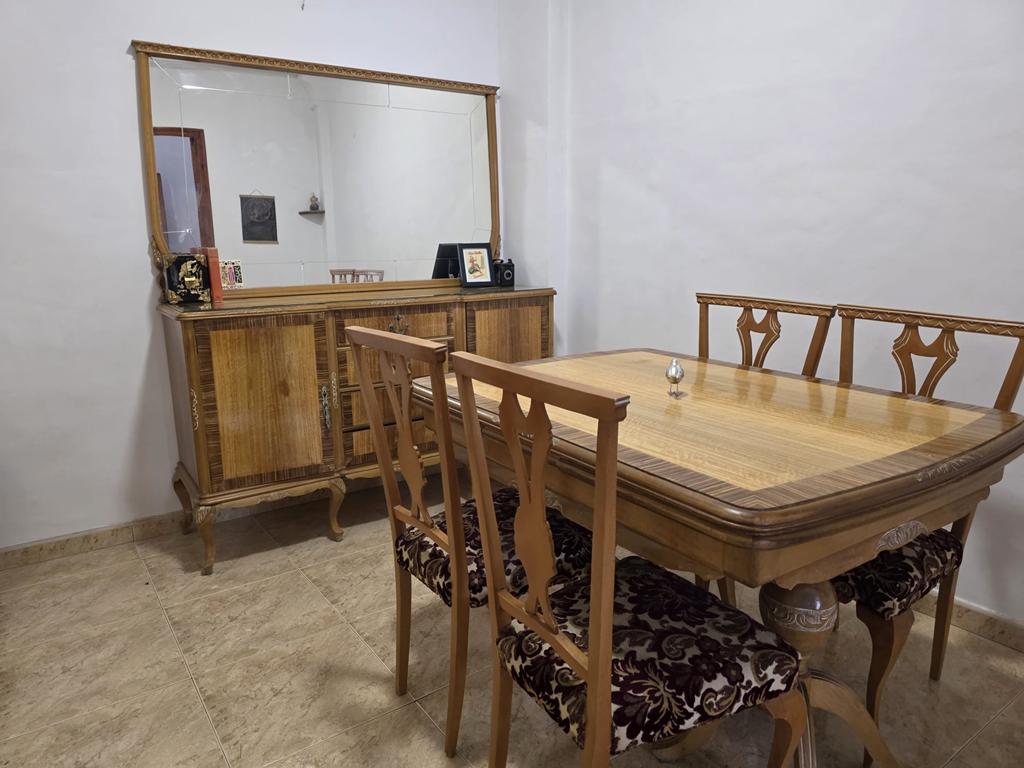 For sale of house in Caudete