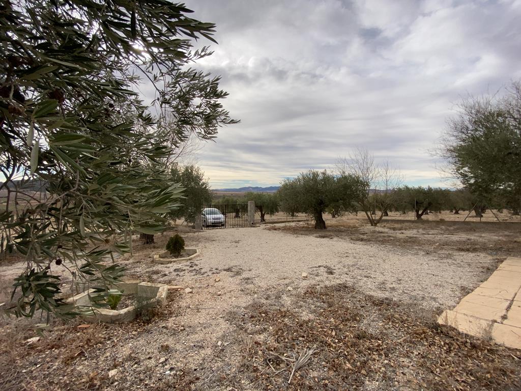 For sale of chalet in Caudete