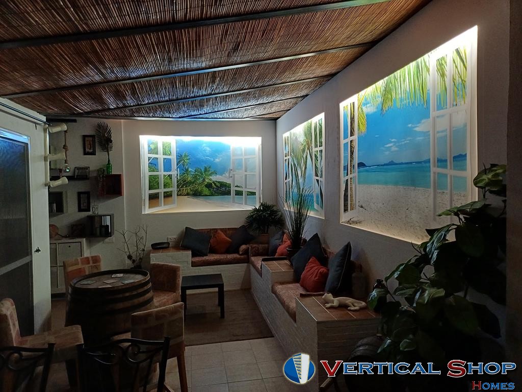 For sale of chalet in Caudete