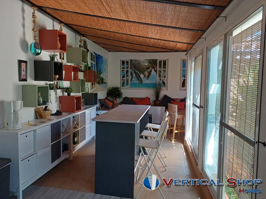 For sale of chalet in Caudete