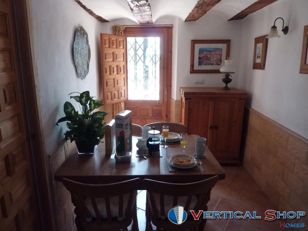 For sale of rural property in Caudete