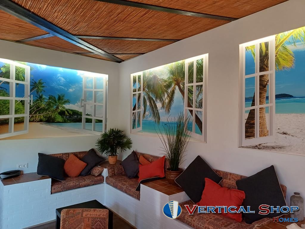 For sale of chalet in Caudete