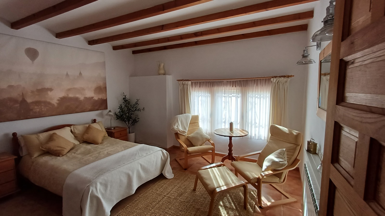 For sale of chalet in Caudete