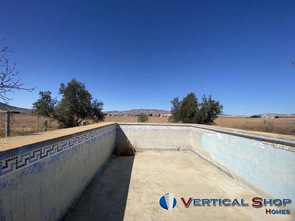 Venta de chalet en Caudete