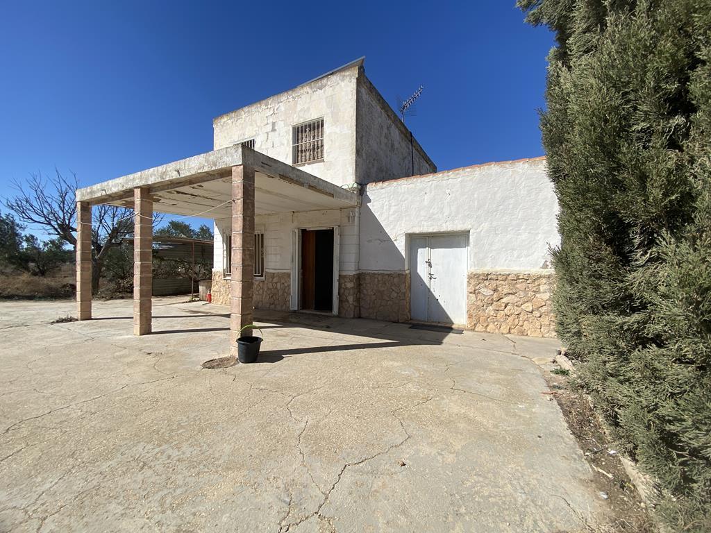 Venta de chalet en Caudete