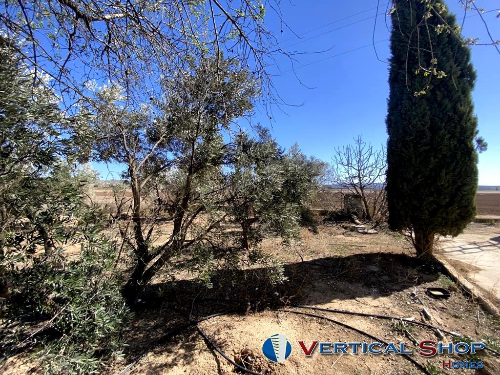 Venta de chalet en Caudete
