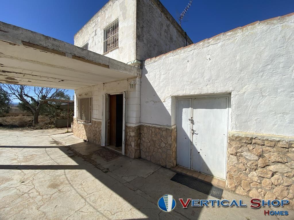 Venta de chalet en Caudete