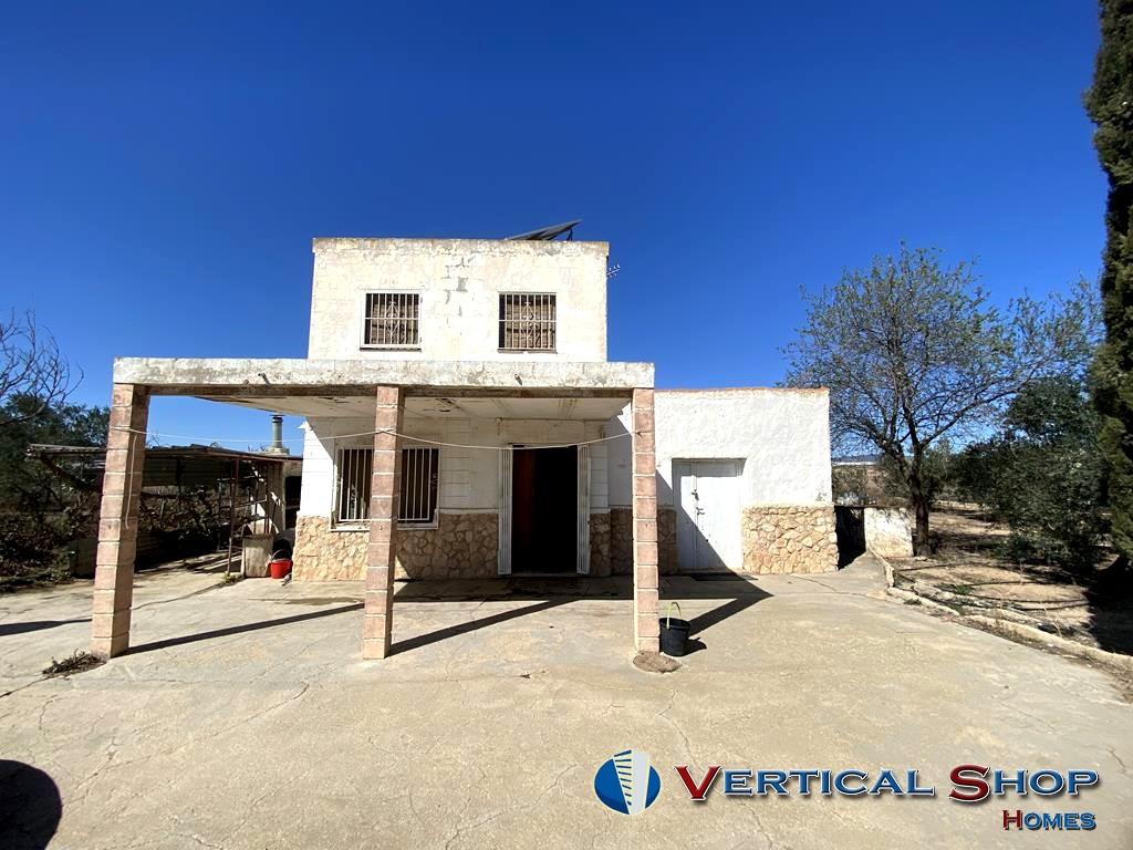 Venta de chalet en Caudete