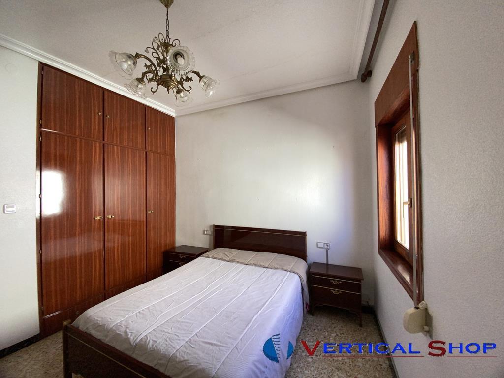 For sale of house in Caudete