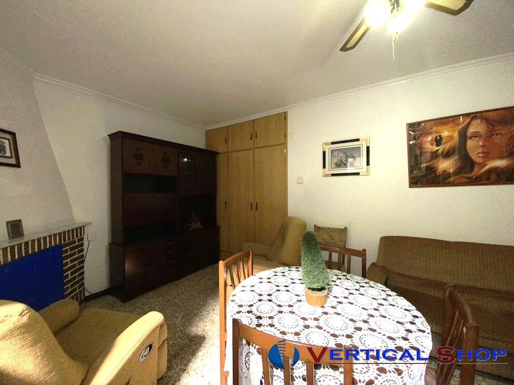 For sale of house in Caudete