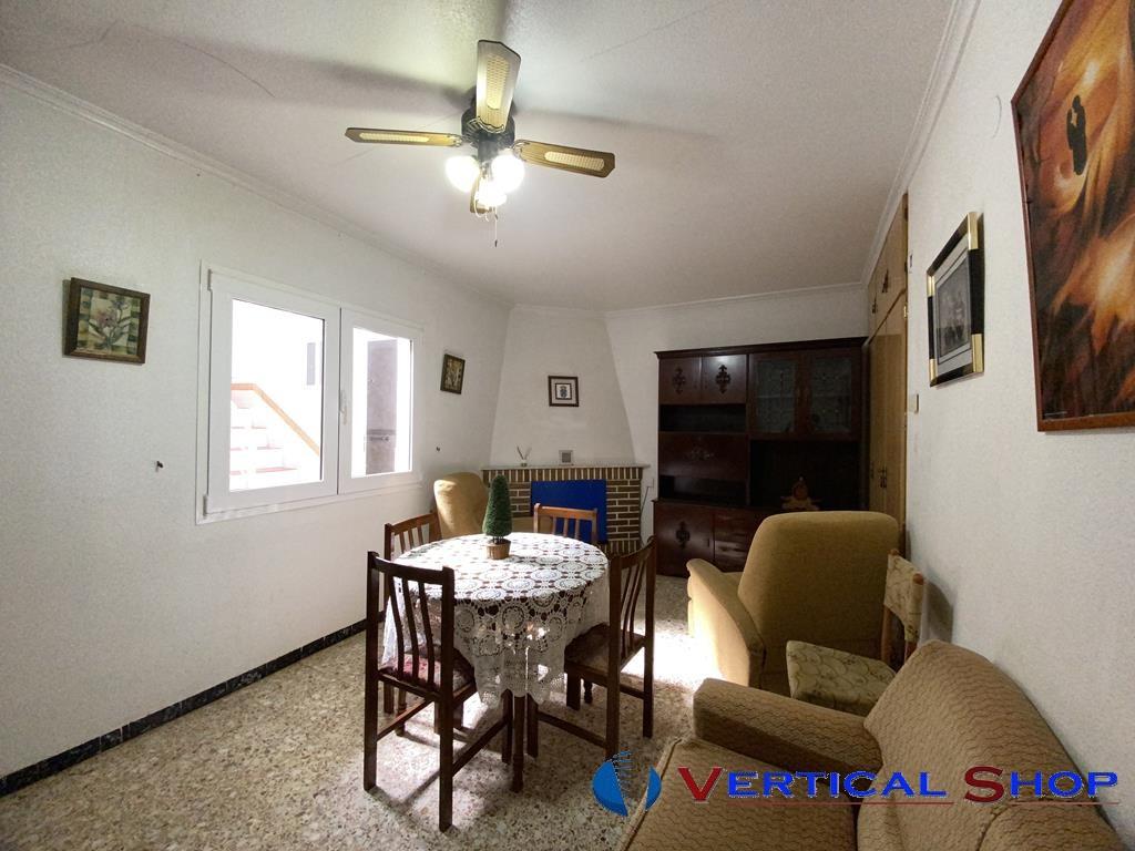 For sale of house in Caudete