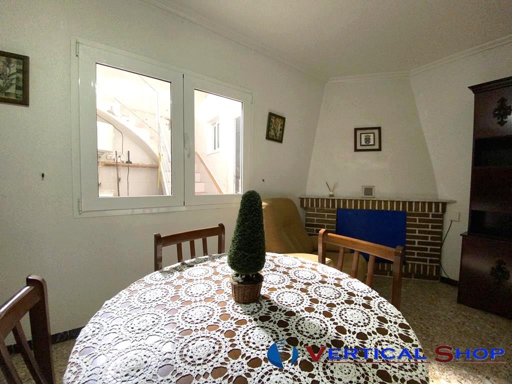 For sale of house in Caudete