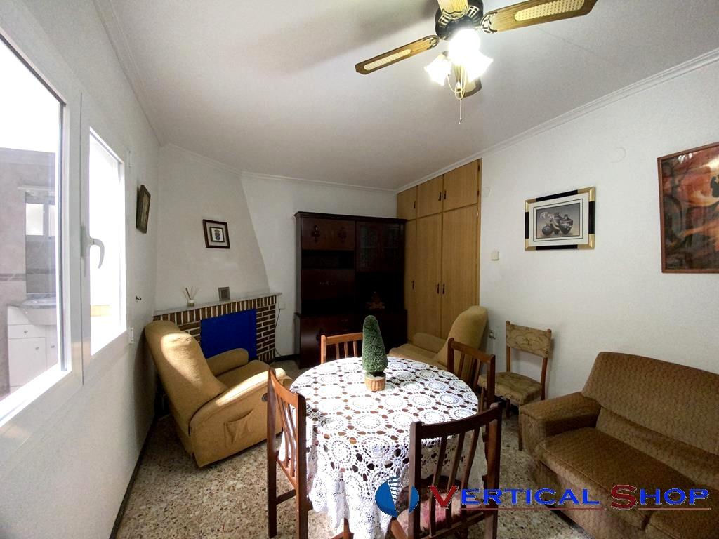 For sale of house in Caudete