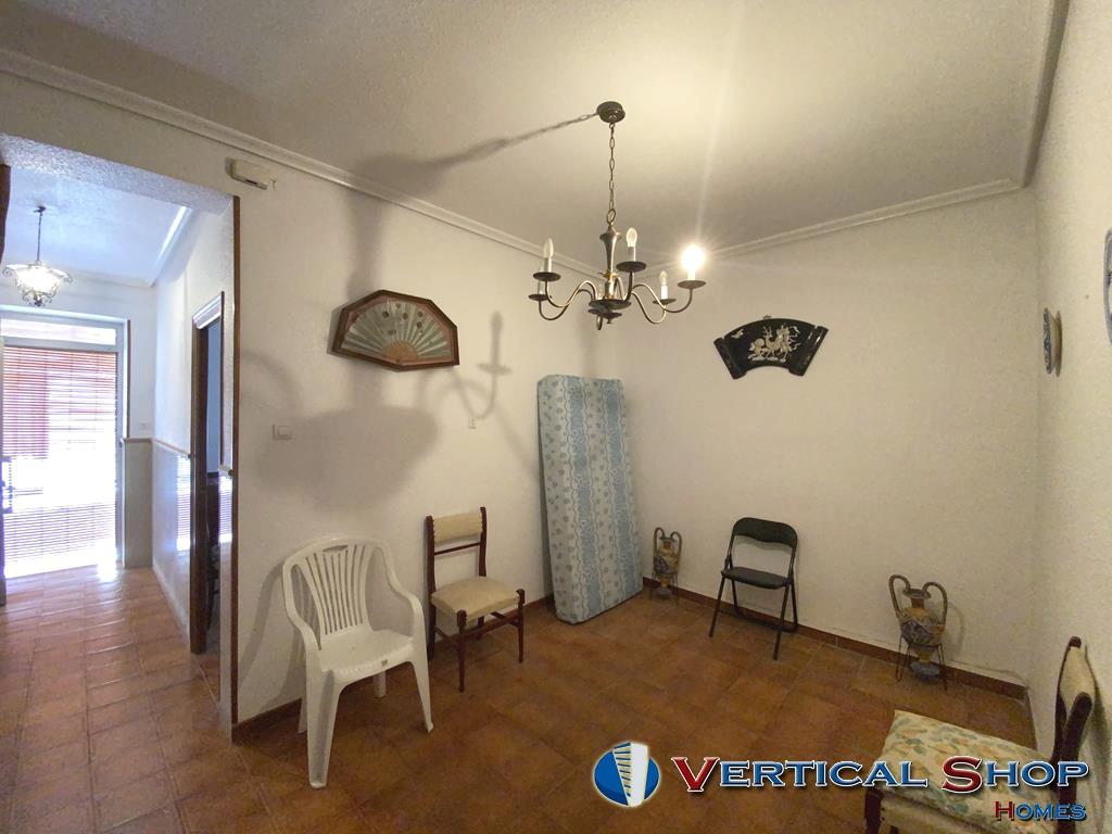Venta de casa en Caudete