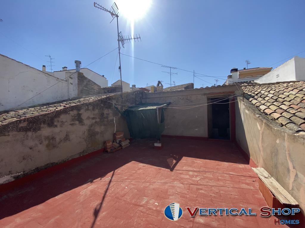 Venta de casa en Caudete
