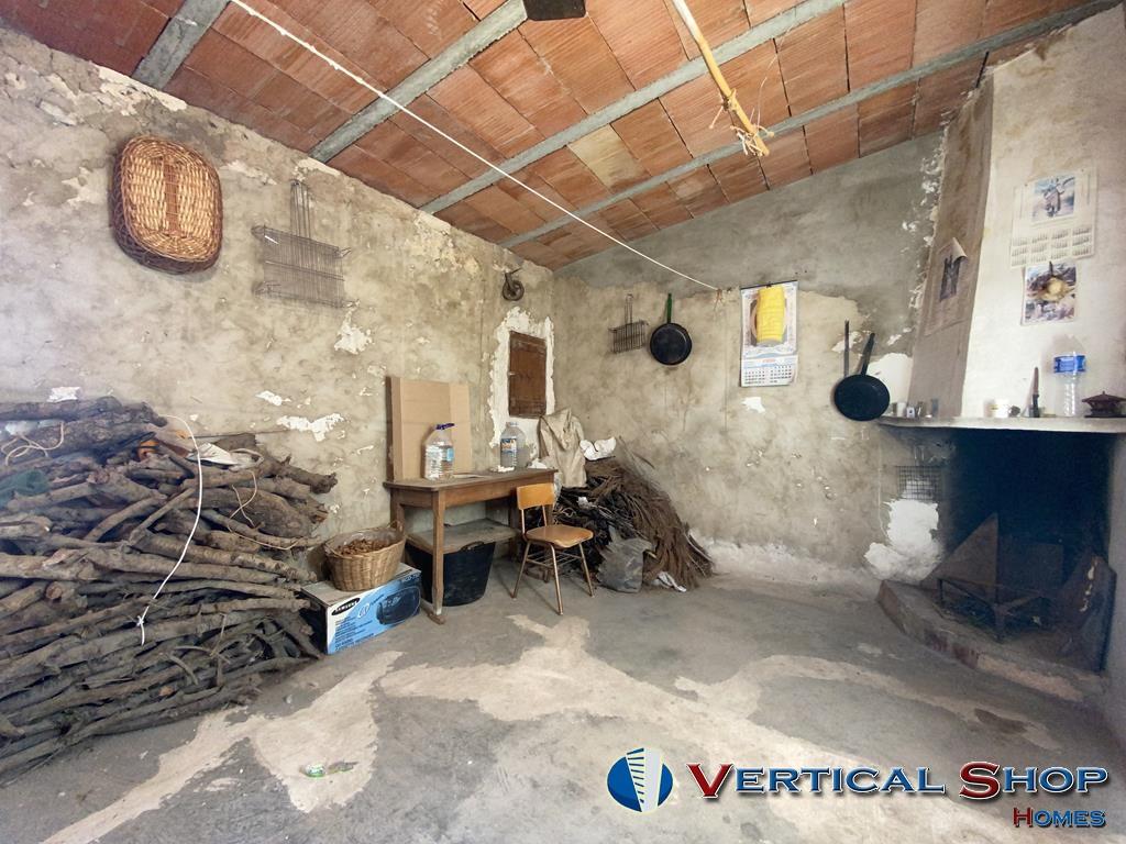 Venta de casa en Caudete