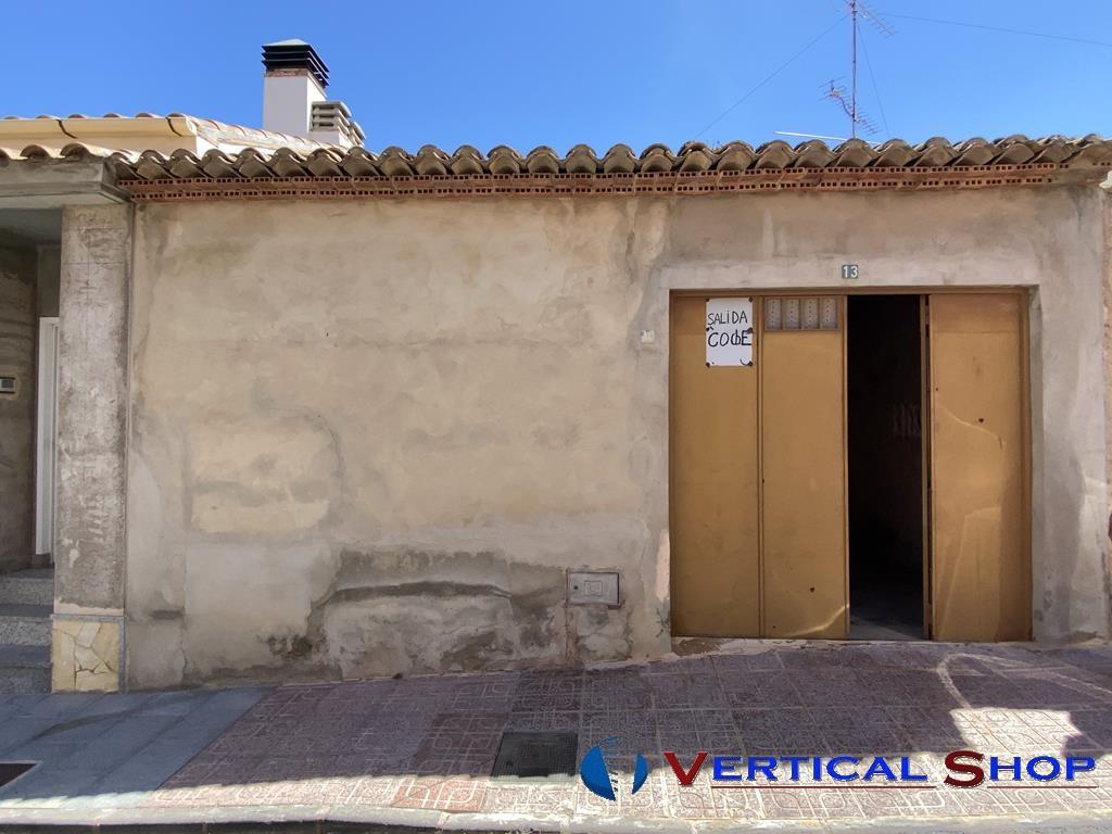 Venta de casa en Caudete