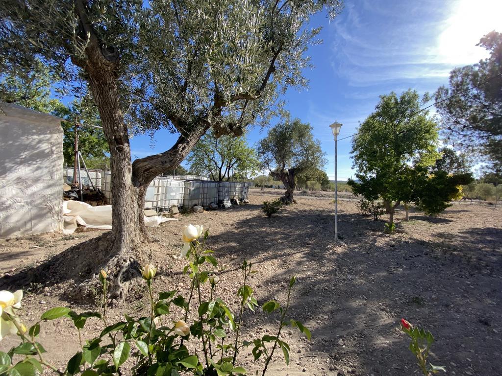 For sale of chalet in Caudete