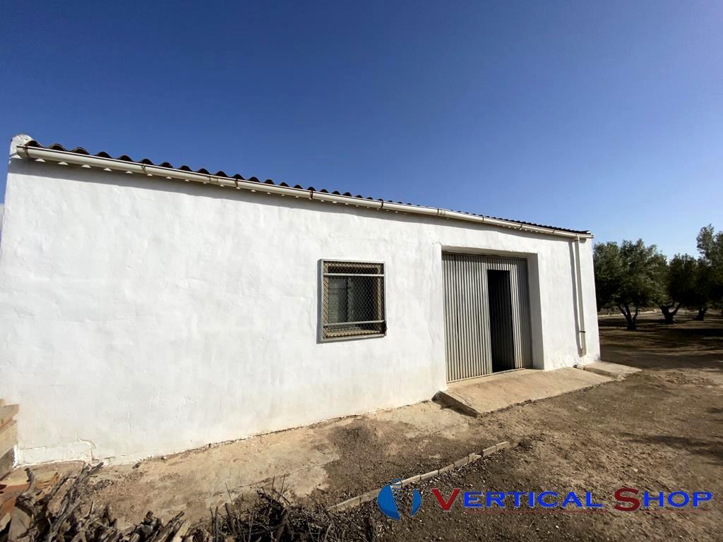 For sale of chalet in Caudete