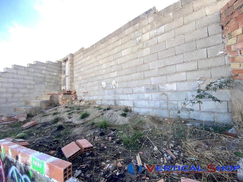 For sale of house in Caudete