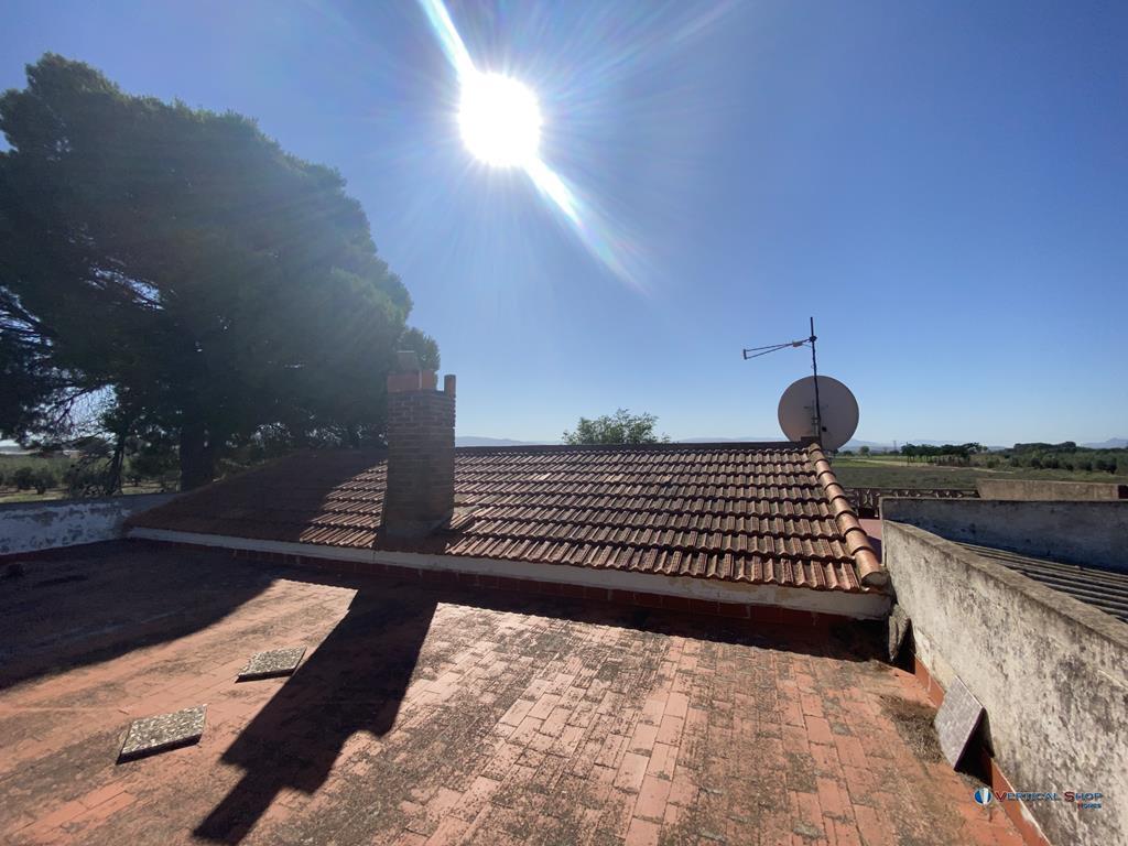 For sale of rural property in Caudete