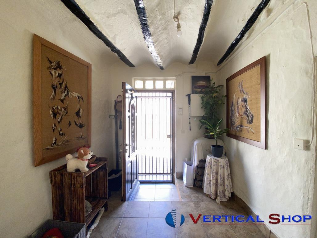 Venta de casa en Caudete
