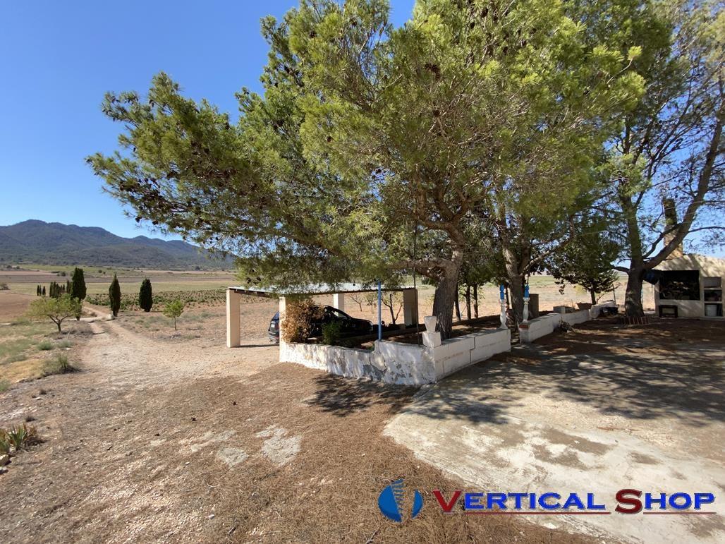 Venta de chalet en Yecla