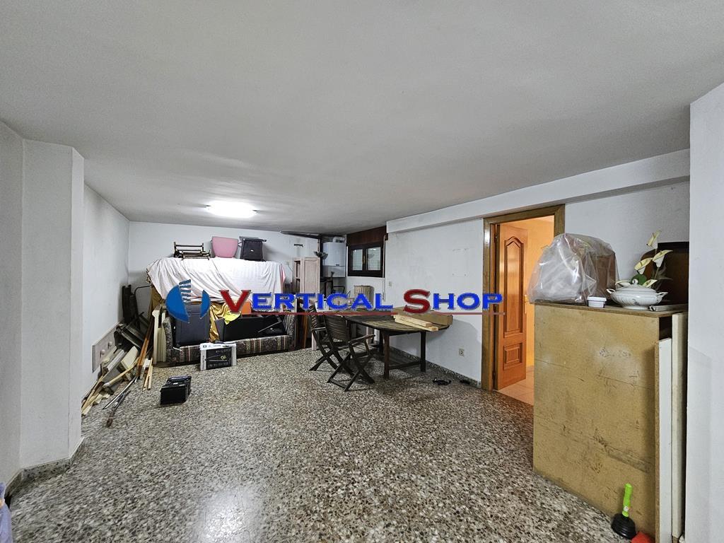 For sale of bungalow in Caudete