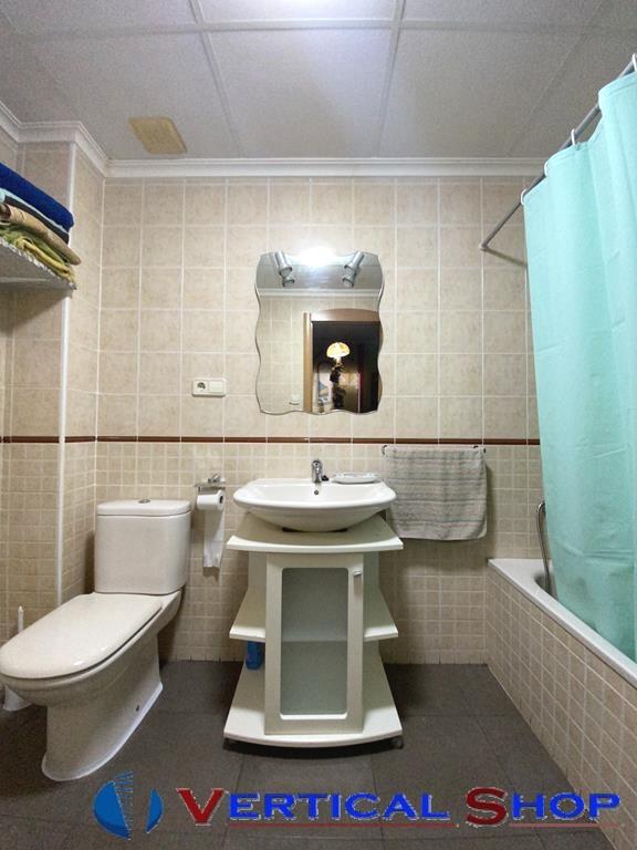 For sale of flat in Caudete