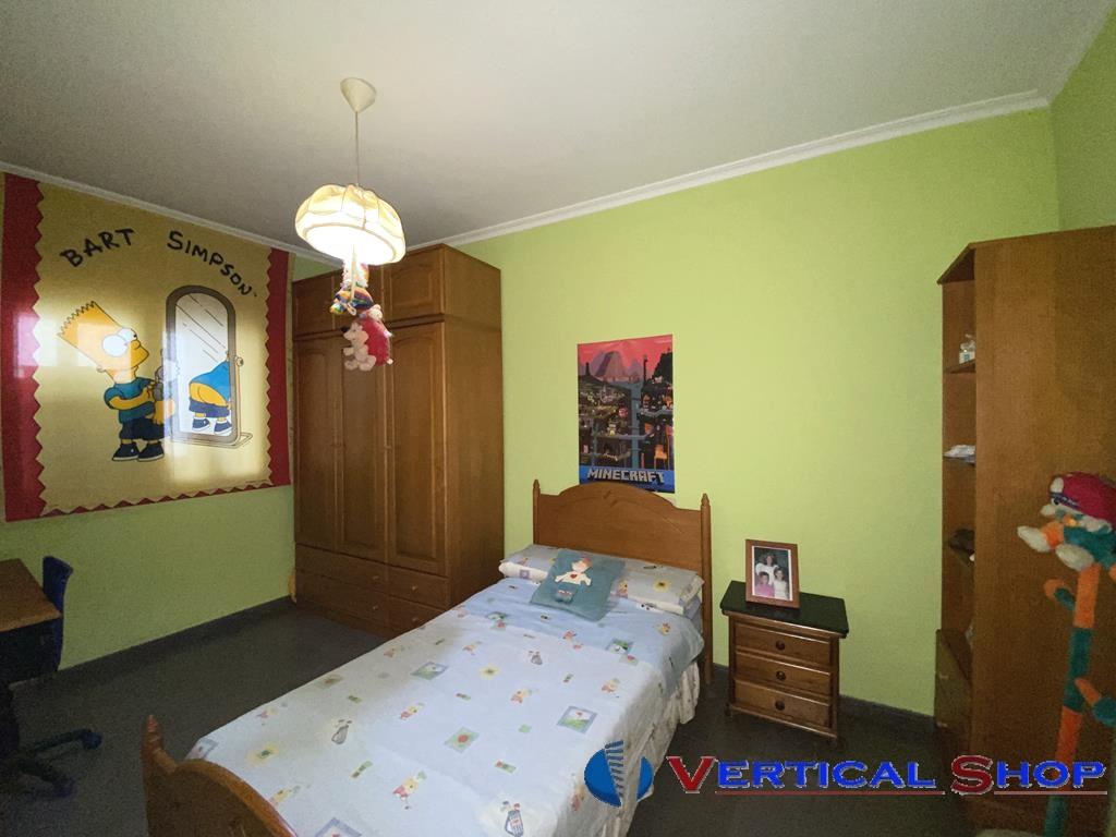 For sale of flat in Caudete